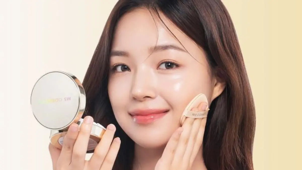 Ilustrasi rekomendasi cushion terbaik. (MS Cosmetic)