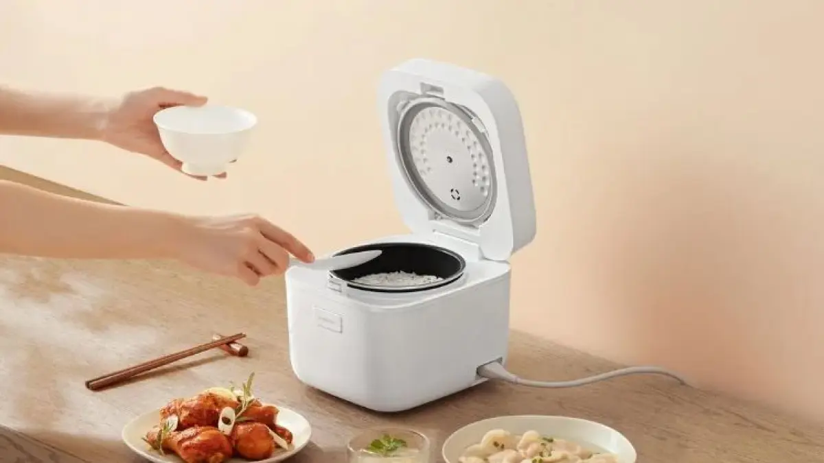 Ilustrasi rekomendasi rice cooker canggih. (Webshopapp)