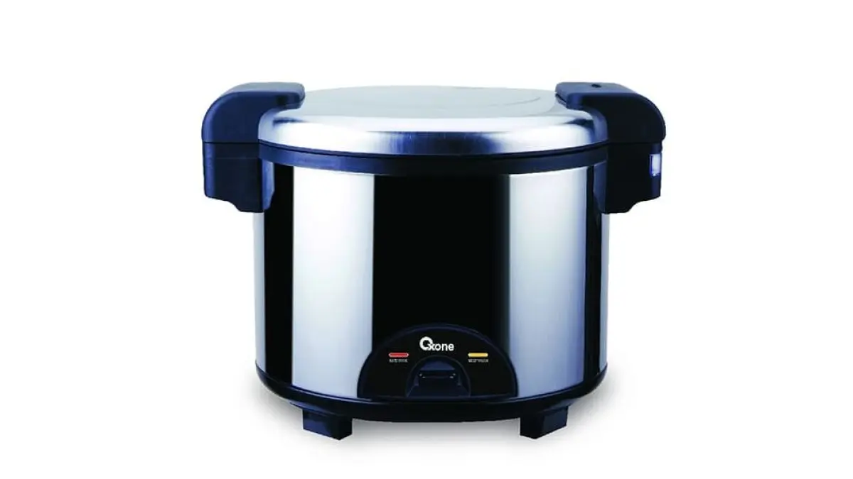 Ilustrasi rice cooker kapasitas besar. (oxone)