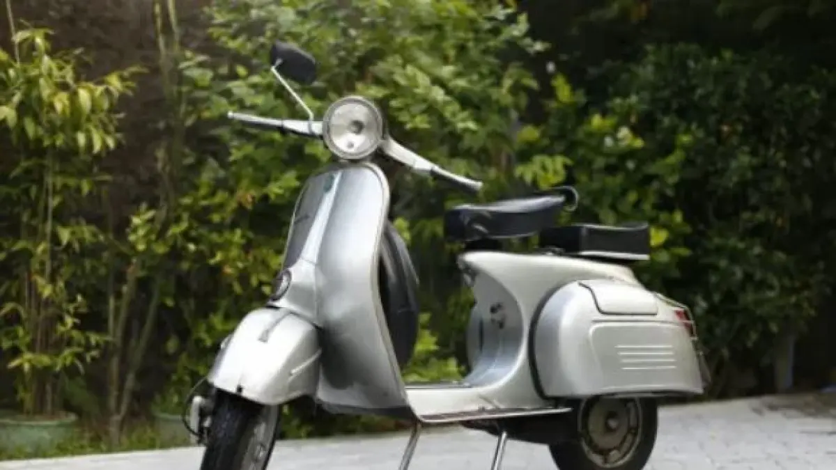 Ilustrasi Vespa yang diburu kolektor. (enoanderson.com)