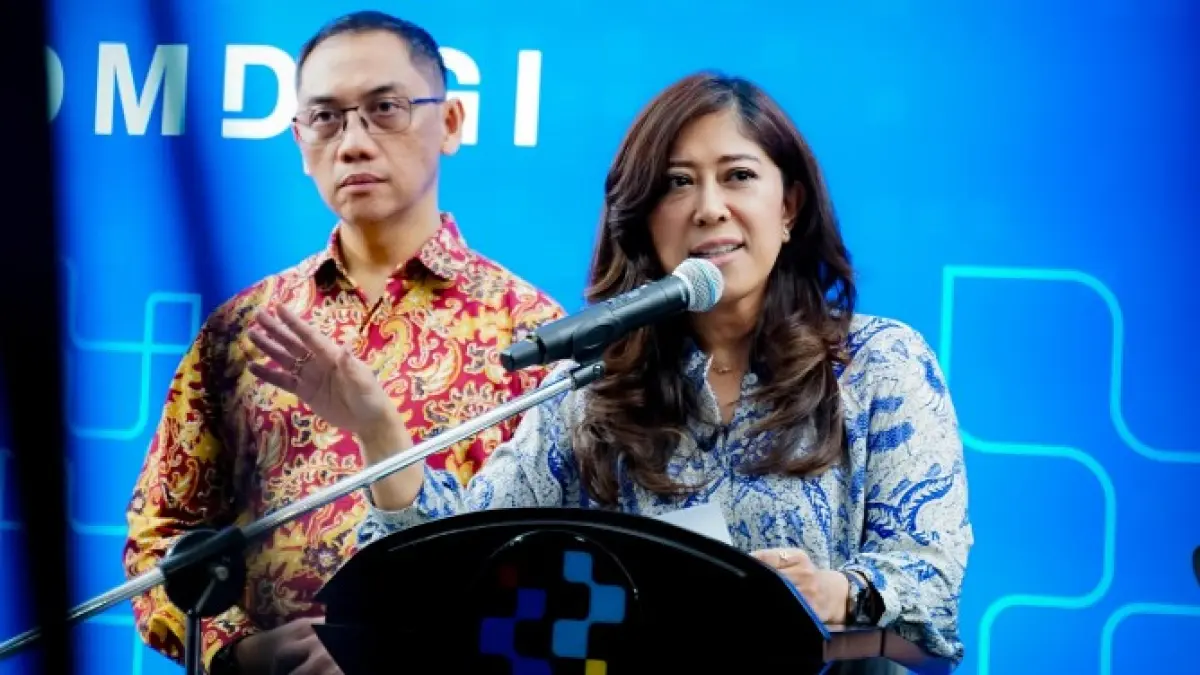 Menkomdigi Meutya Hafid (Foto: KemenKOMDIGI)