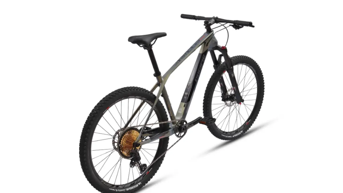 Pacific Armour DX salah satu seri premium yang menonjol di lini MTB Pacific.