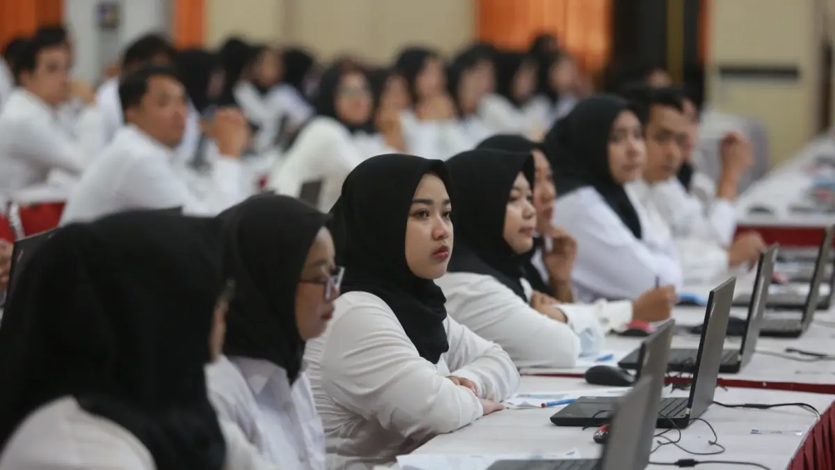 Pemkot Madiun menyiapkan rekrutmen CPNS dengan prioritas sektor pendidikan dan kesehatan. BAGAS BIMANTARA/RADAR MADIUN