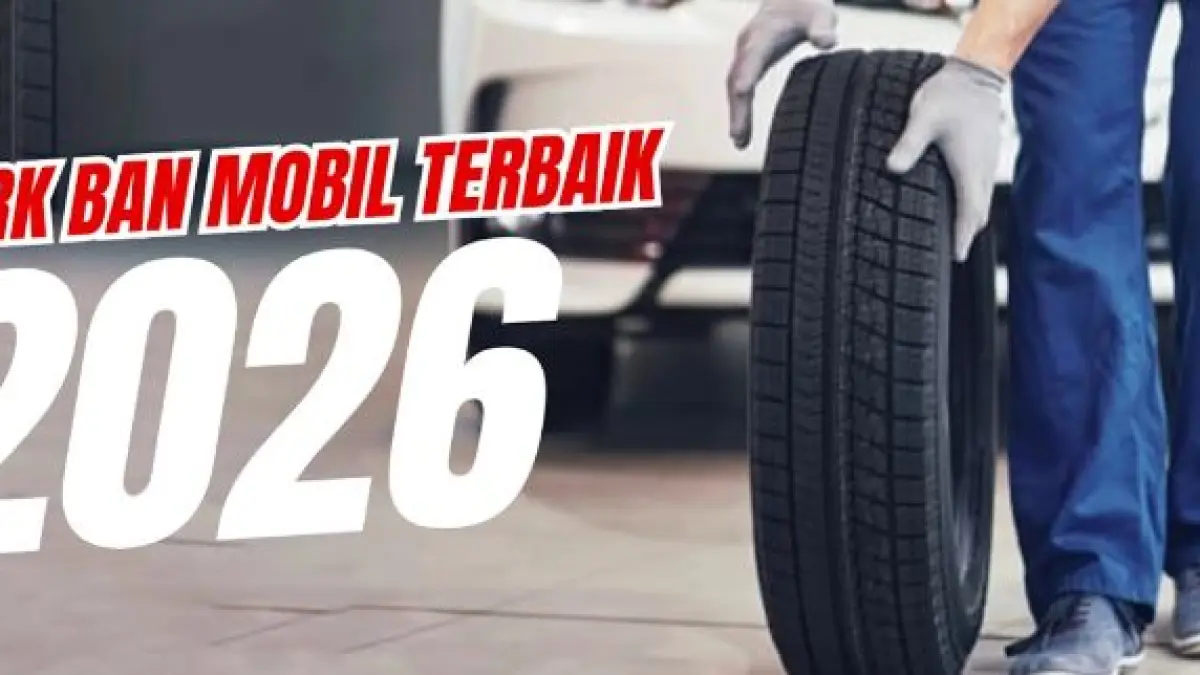 Rekomendasi ban mobil terbaik 2025. (ILUSTRASI/YOUTUBE HOBI DISKON)