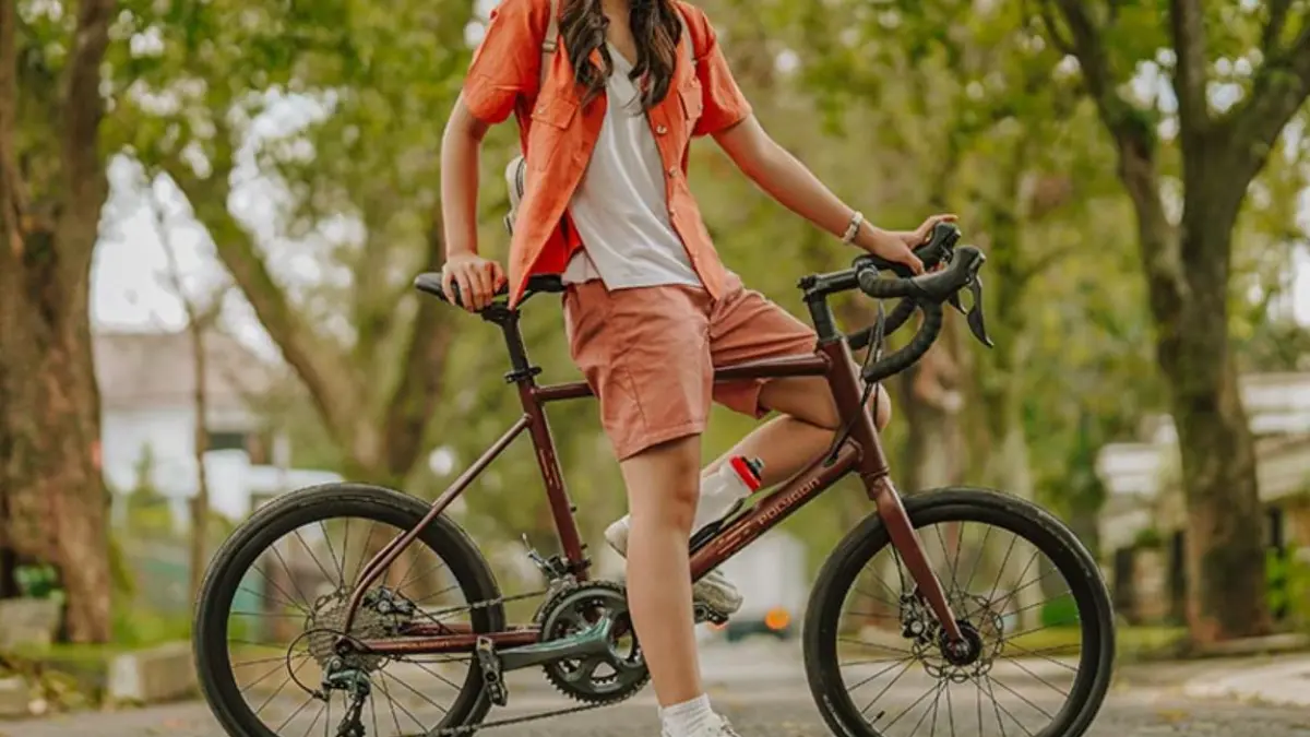 Sepeda minivelo dari Polygon. (RODALINK)
