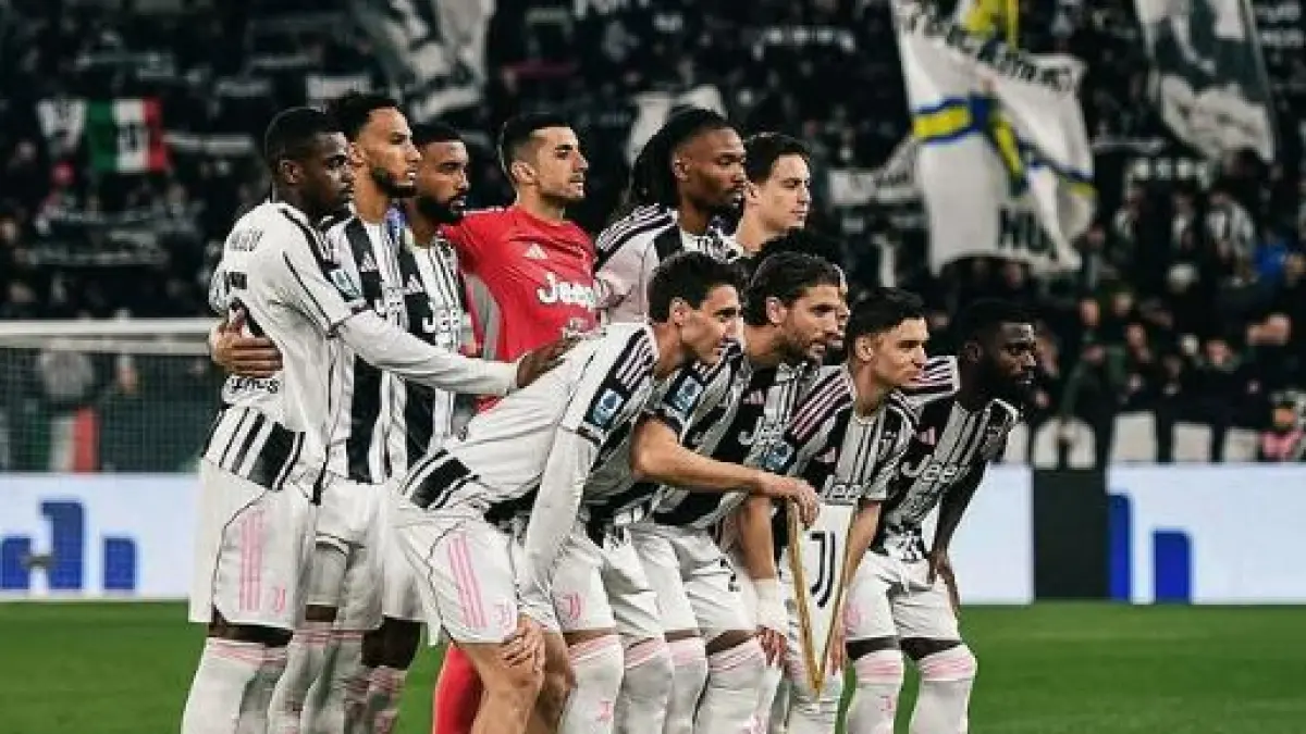 Skuad Juventus 2025/26. (Instagram @juventus)