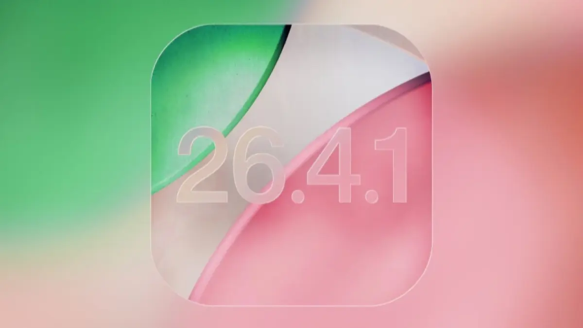 Apple rilis iOS 26.4.1 untuk iPhone. 