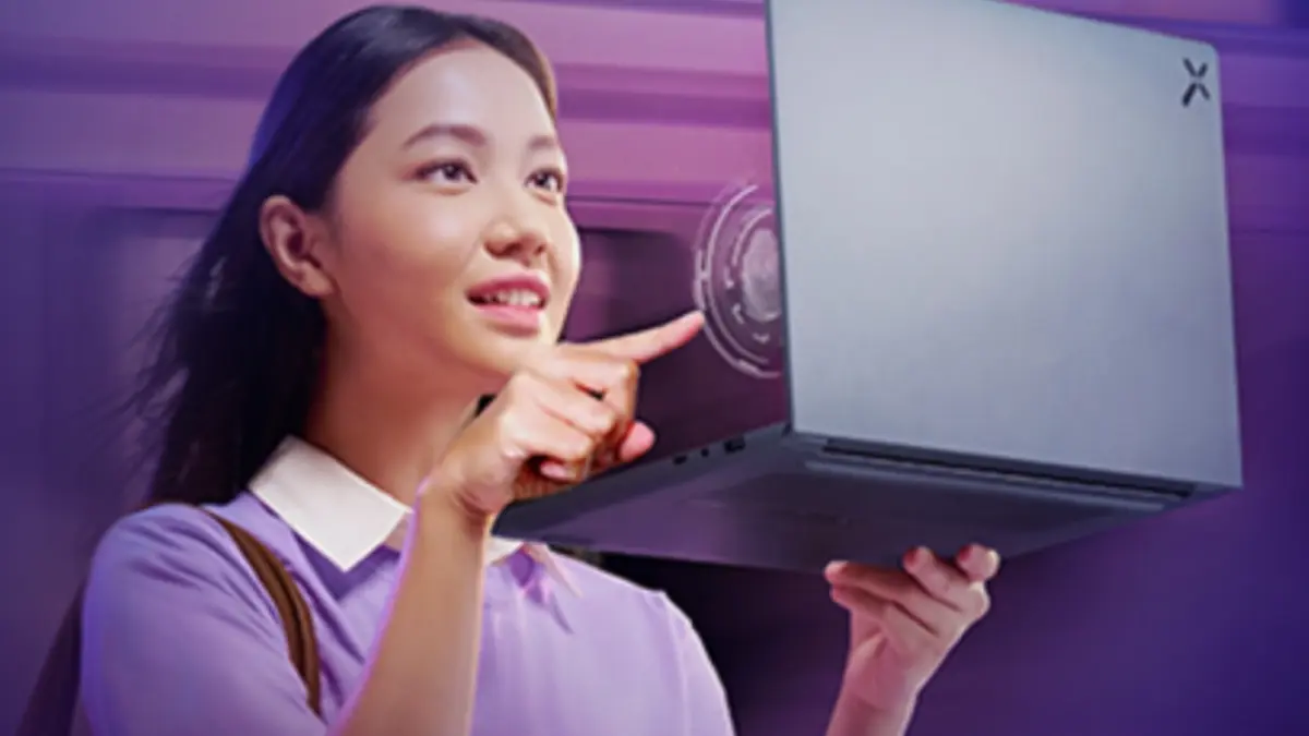 Axioo menawarkan Hype R3 Touch sebagai laptop ultra-portable. (Axioo)