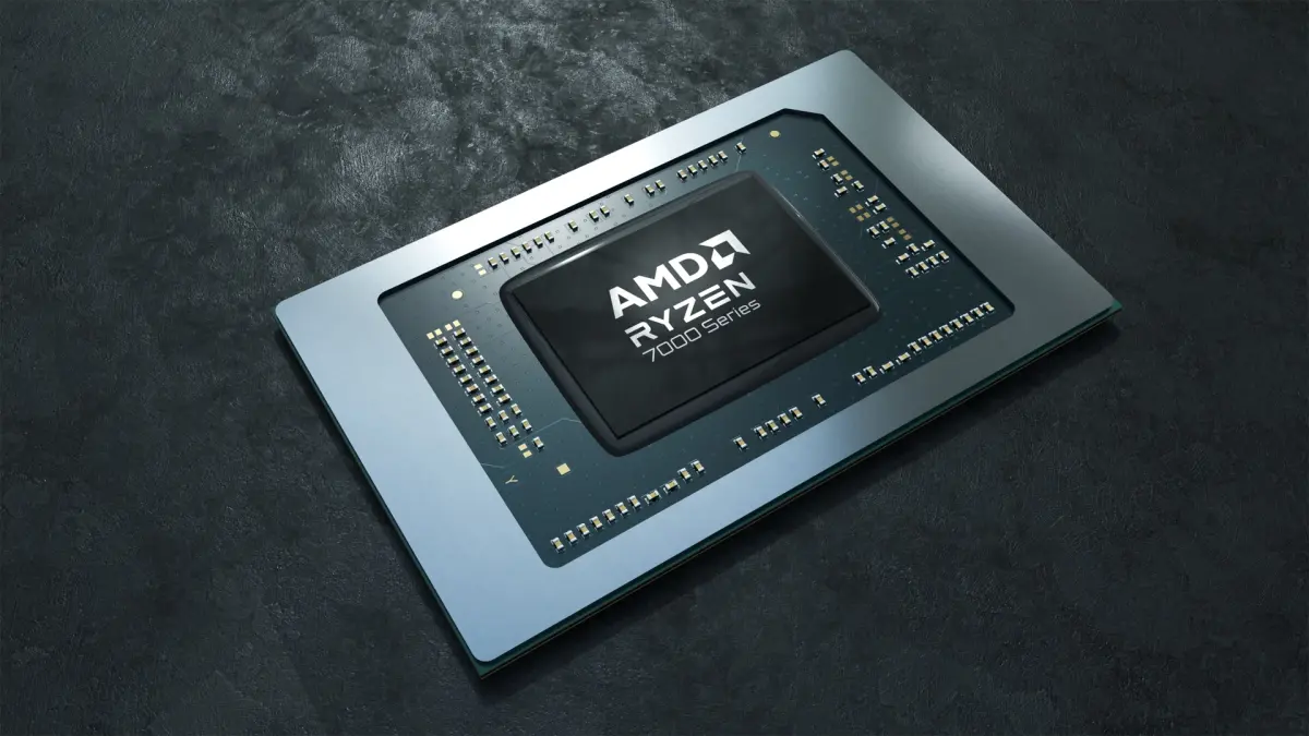 Prosesor komputer AMD Ryzen 7000 Series. (ARS TECHNICA)