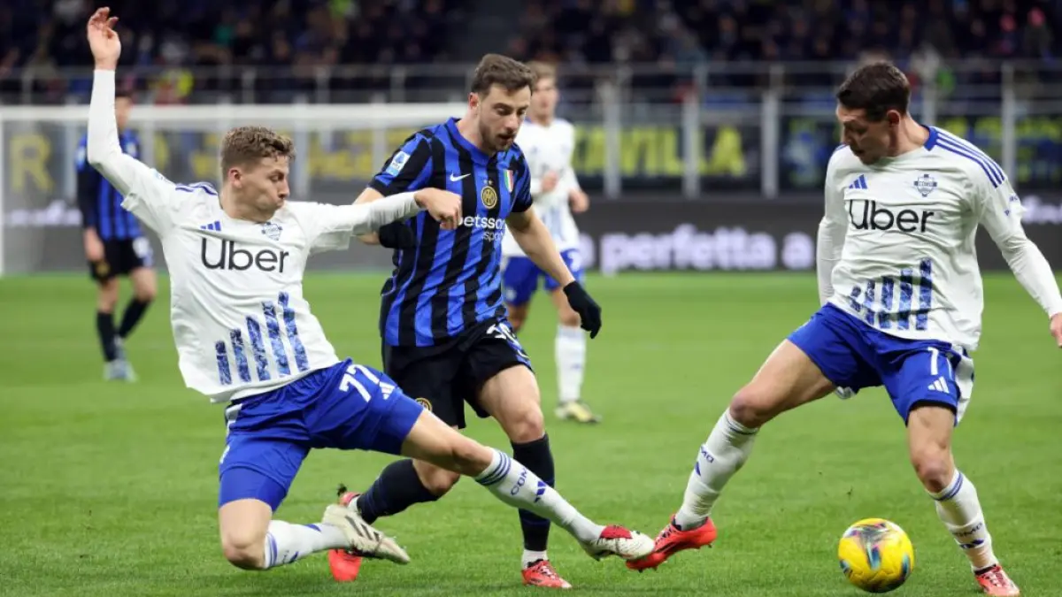 Como tercatat sebagai tim dengan pertahanan terbaik di Serie A. 