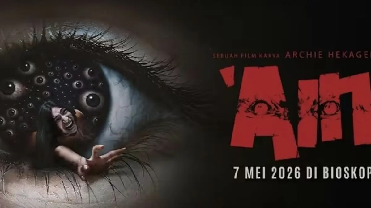 Film Ain tayang 7 Mei 2026 (MVP Pictures)