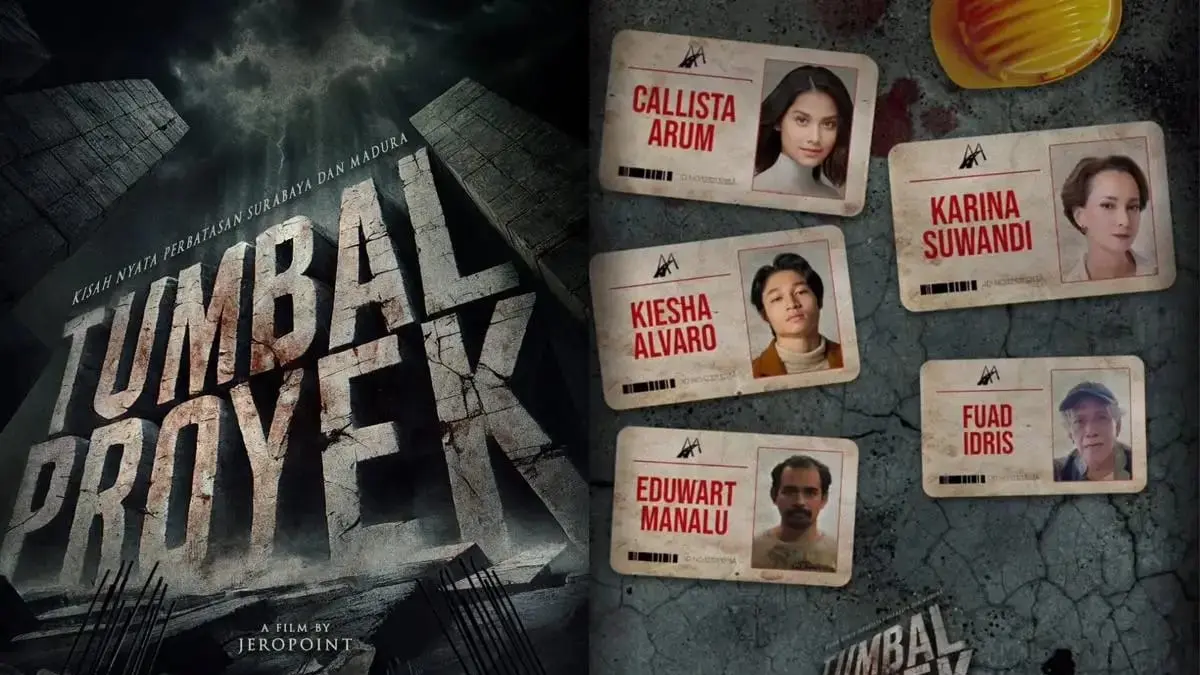 Film Tumbal Proyek (instagram.com/deecompany_official)