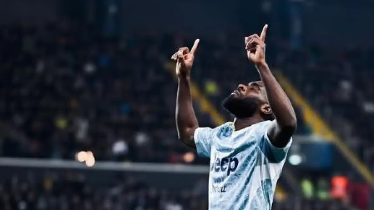 Jeremie Boga siap dipermanenkan Juventus. (Instagram @jeremieboga)
