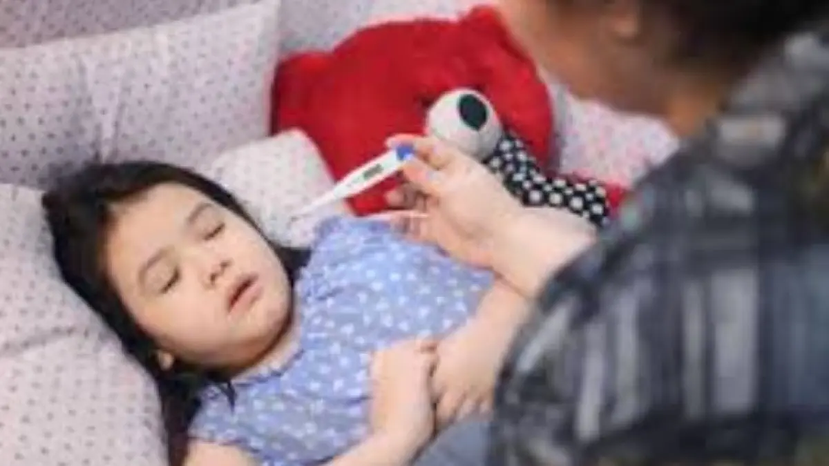 Obat Masuk Angin Alami untuk Anak yang Aman. (ILUSTRASI)