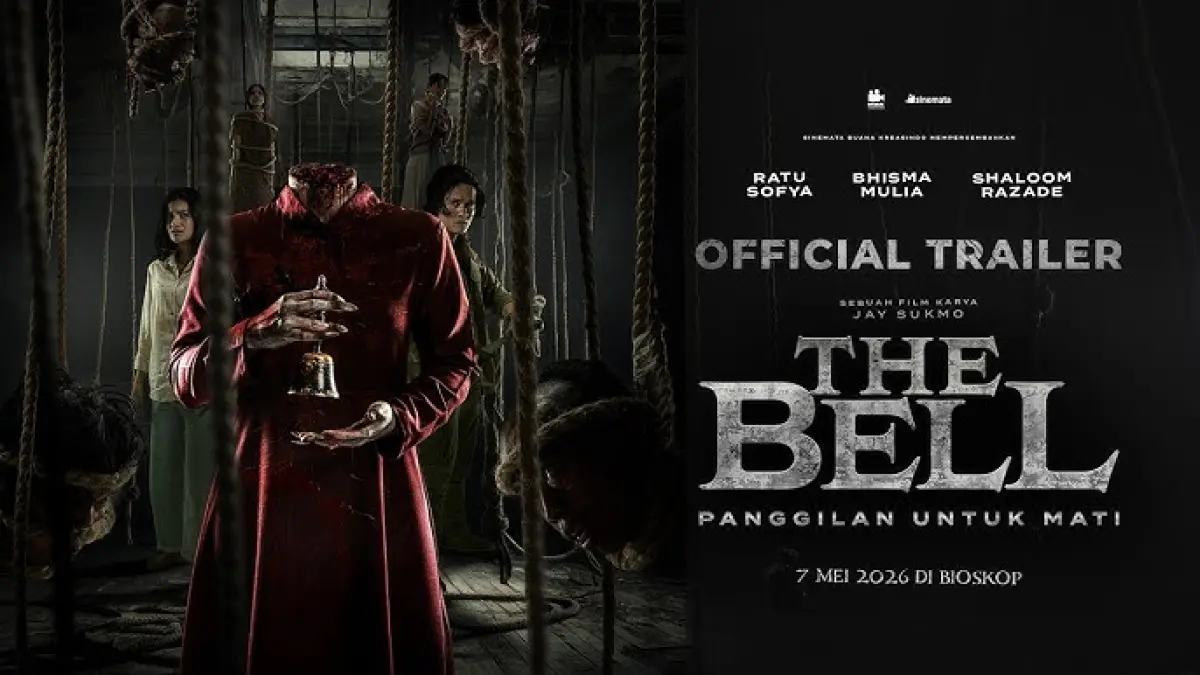 Official Trailer film The Bell 2026 (Youtube Cinema 21)