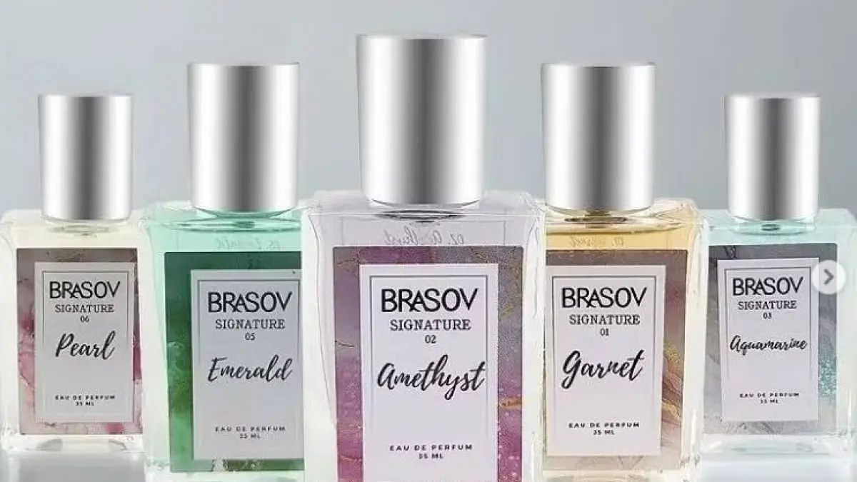 Parfum Brasov Paling Wangi dan Tahan Lama. (ILUSTRASI)