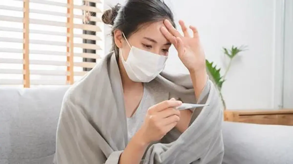 Rekomendasi Obat Demam dan Flu Dewasa di Apotek. (ILUSTRASI)