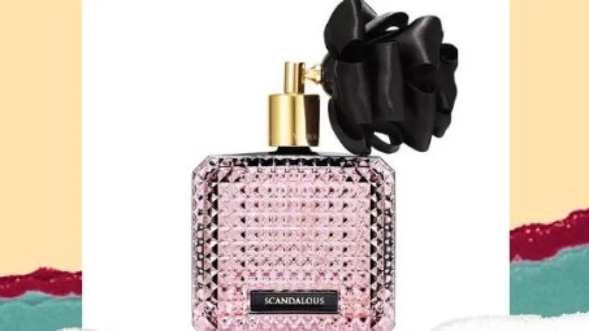 Scandalous Parfum. (ILUSTRASI)