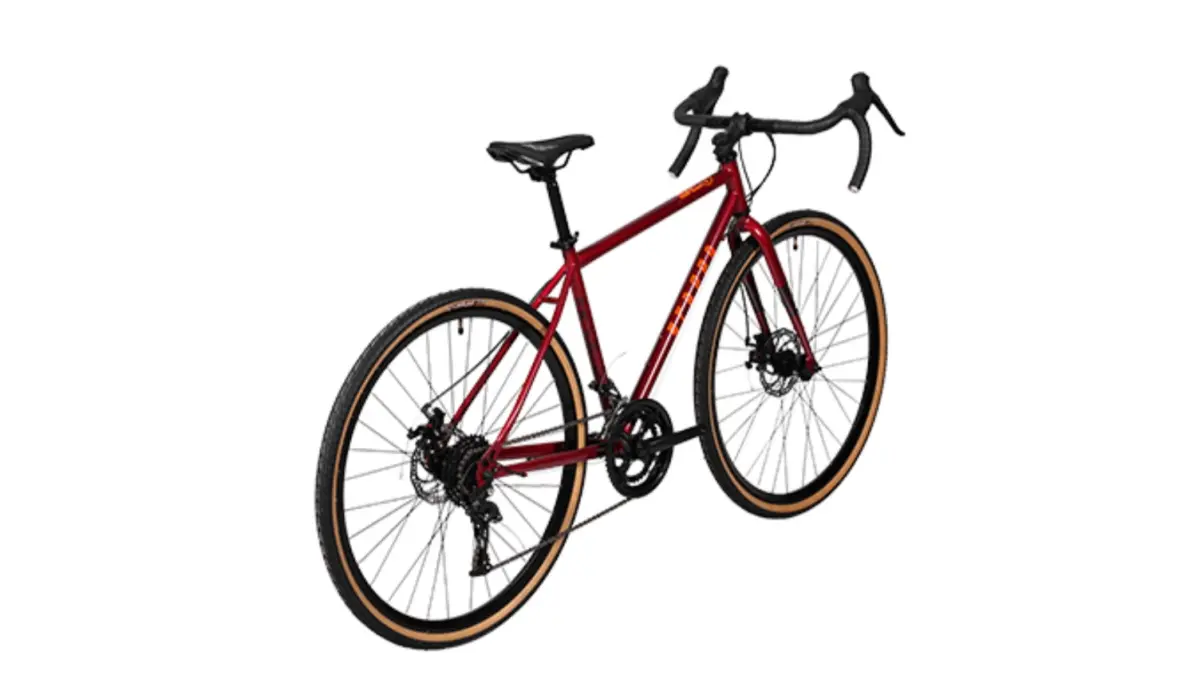 Sepeda gravel Genio Scappa S2. (ATR CYCLING)
