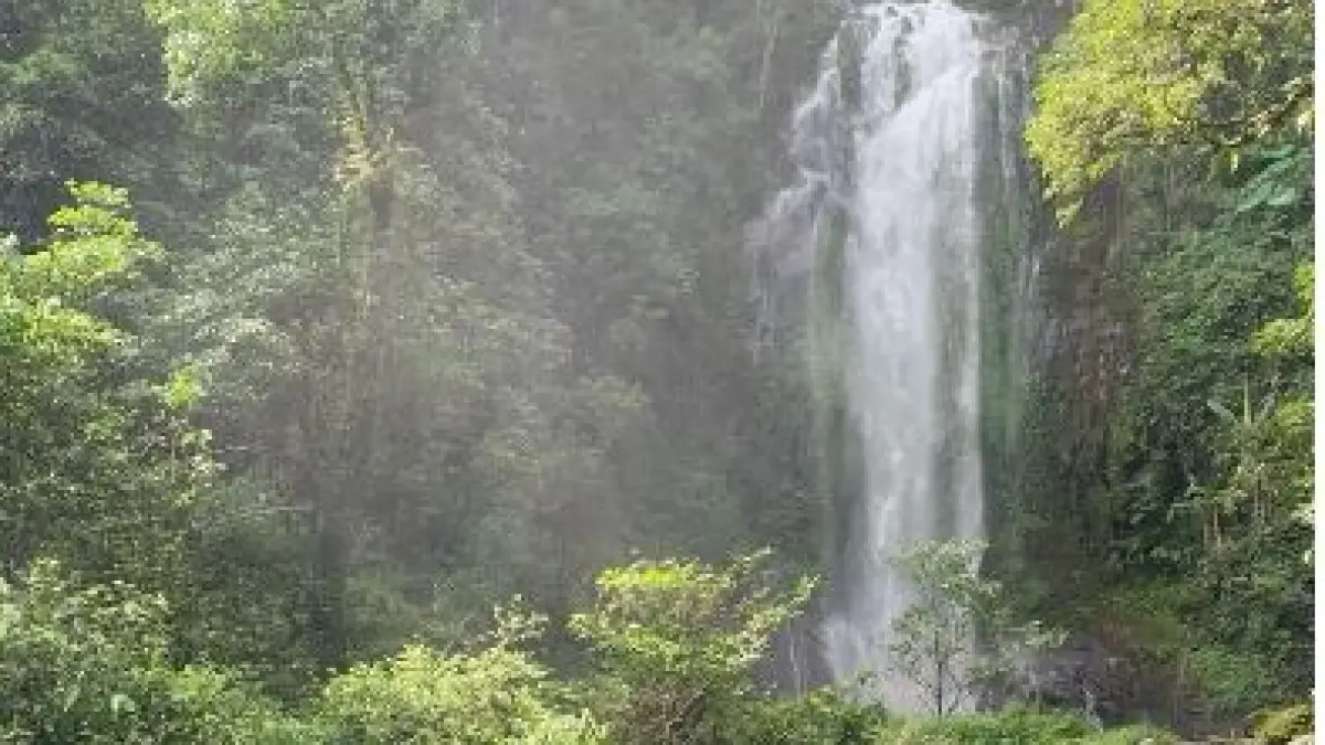 Coban Manado, Pujon, salah satu wisata hidden gem di Malang. (PINTEREST)