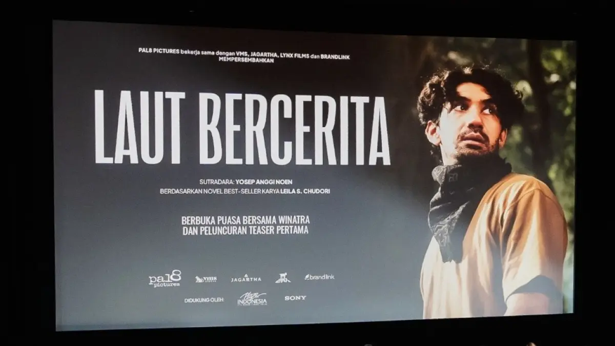  Film Laut Bercerita (Instagram @lautbercerita)