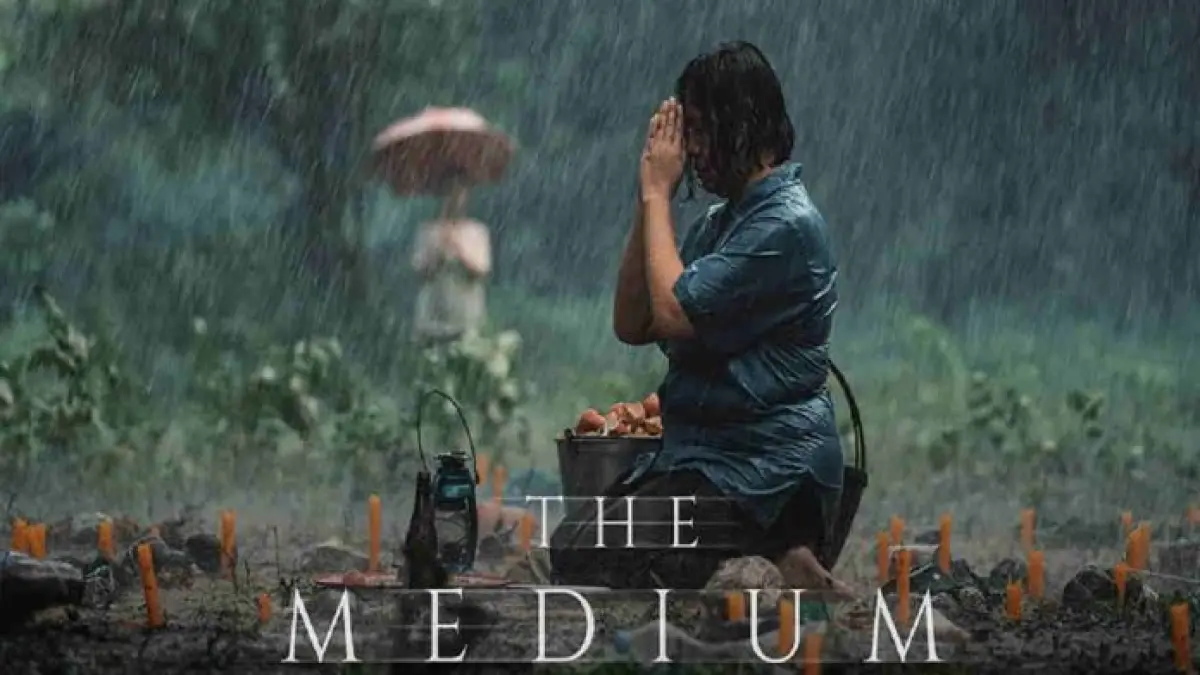Film The Medium (Ist/Net)