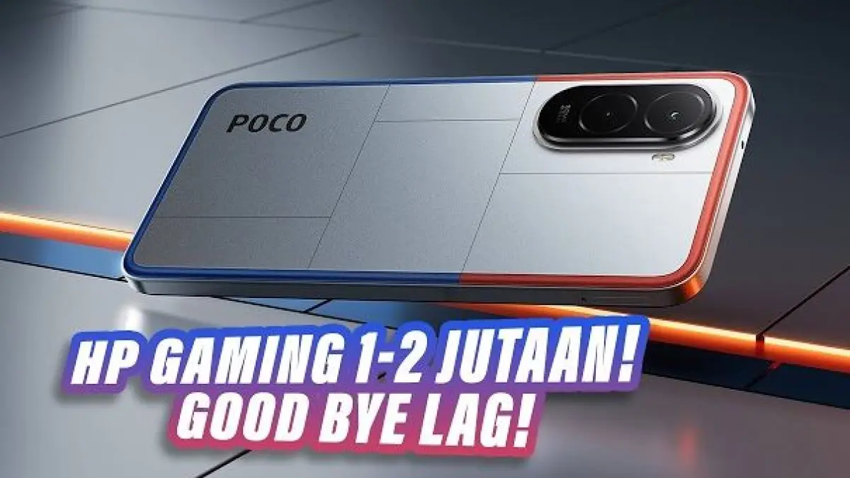 HP gaming 1 jutaan terbaik 2026. (ILUSTRASI/YOUTUBE)
