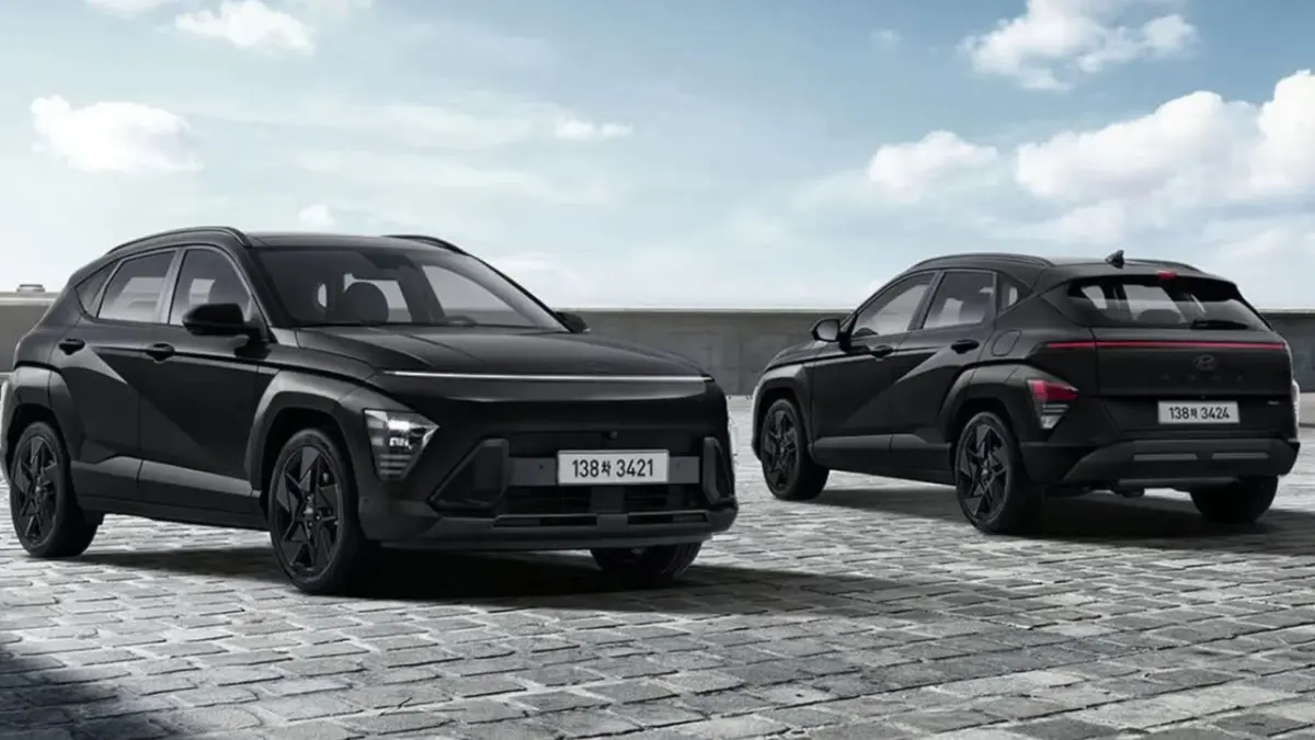 Hyundai Kona mendapat sejumlah penyegaran di 2026. (HYUNDAI)