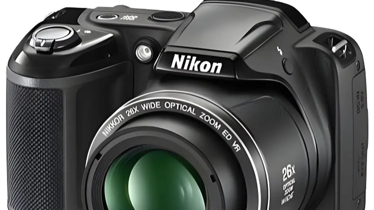 Nikon Coolpix L320 . (Istimewa)