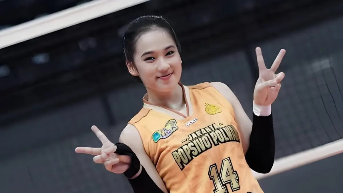 Sania Clarissa Putri.