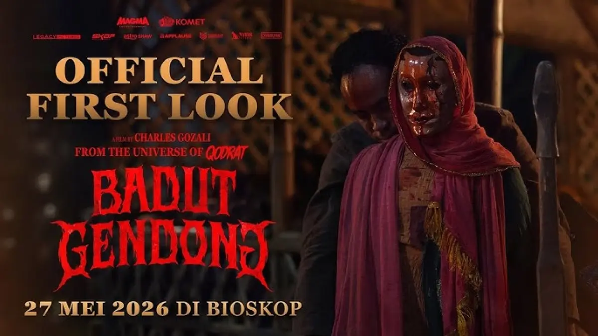 Badut Gendong - First Look (Cinema 21)