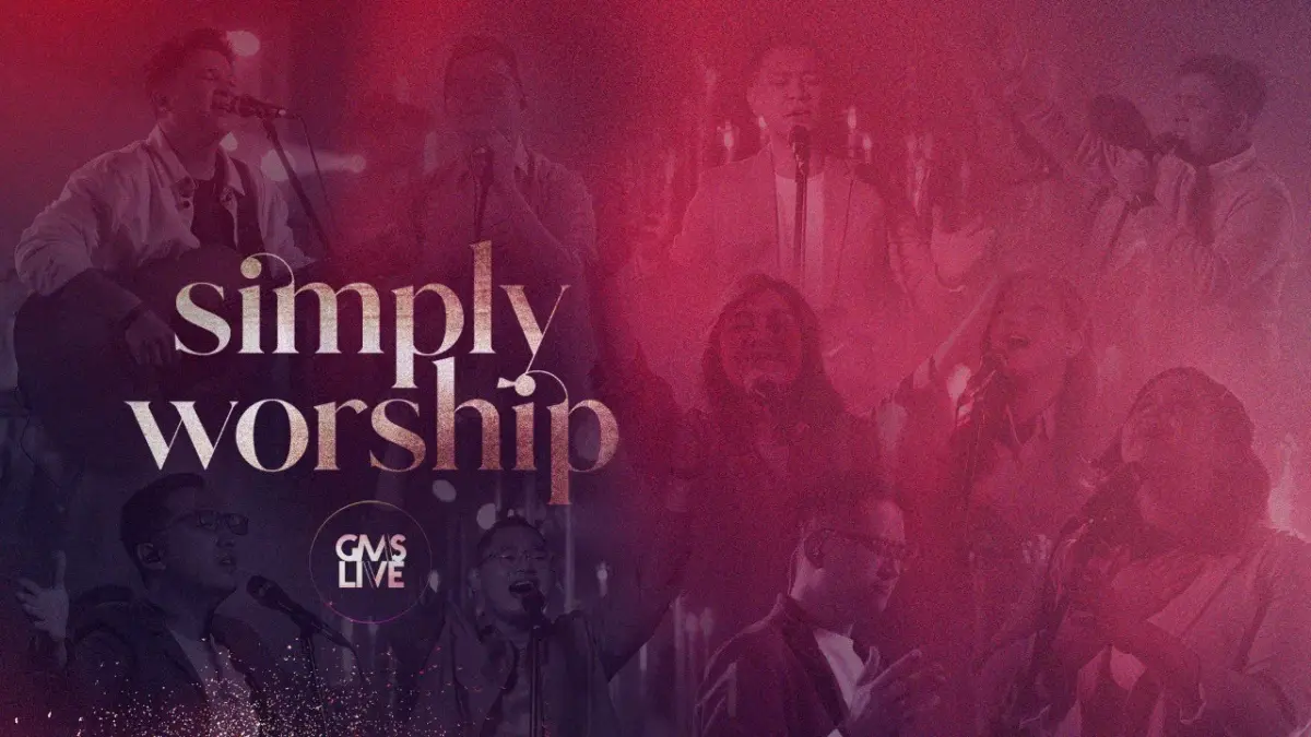 GMS Live - Simply Worship | Official Music Video (GMS Live)