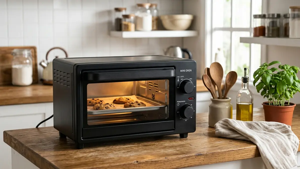 Ilustrasi Oven mini