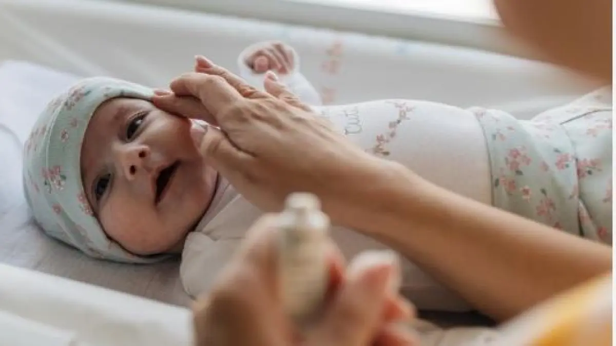 Krim Wajah Bayi Terbaik. (ISTIMEWA)