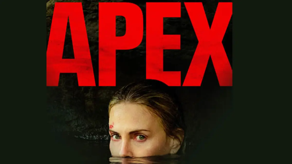 Netflix Unleashes Trailer for Apex (Horror News Network)

