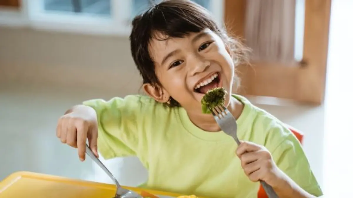 Vitamin Penambah Nafsu Makan Anak. (ILUSTRASI/ISTIMEWA)