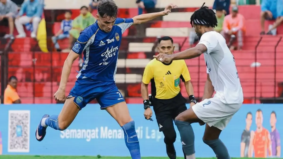 ABSEN: Sejumlah pemain PSIM Jogja dipastikan absen saat menghadapi Bhayangkara FC nanti. (IG @psimjogja.official)