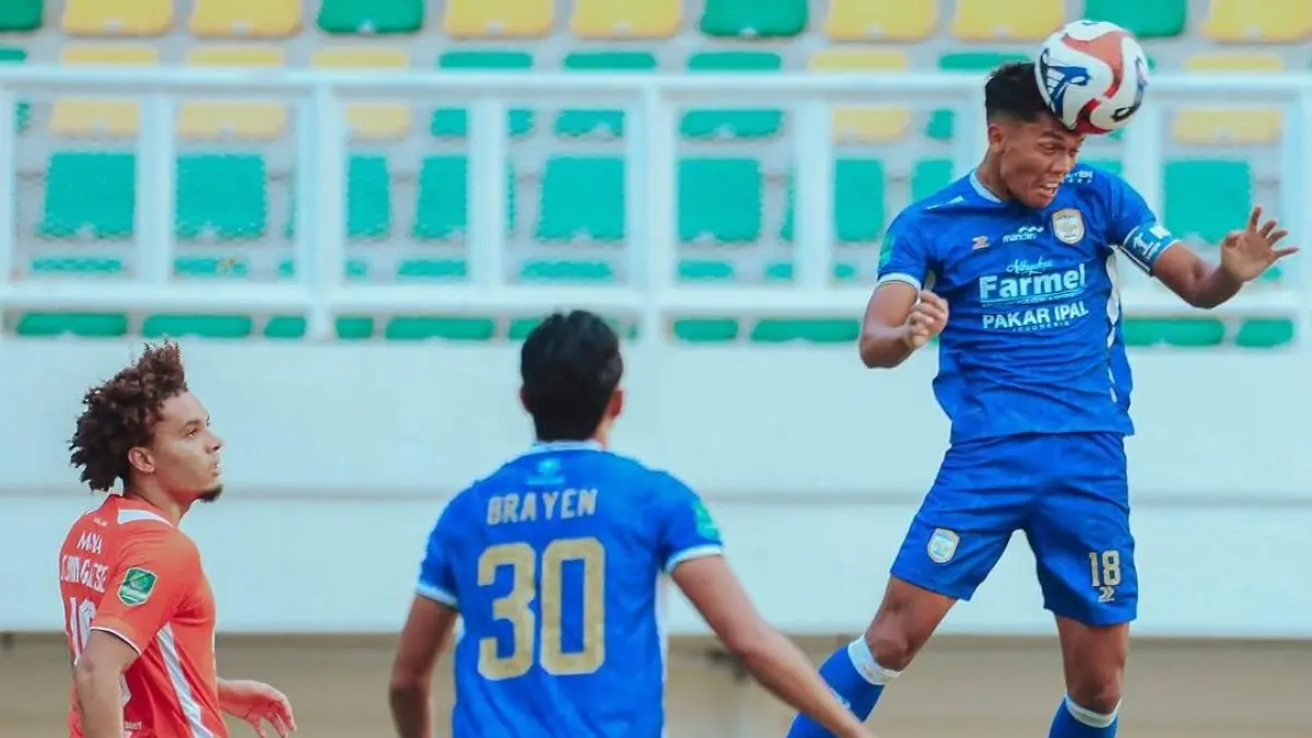 Adhyaksa FC hanya butuh 1 poin lagi untuk memastikan lolos ke fase selanjutnya di Pegadaian Championship. (IG @adhyaksafcbanten)