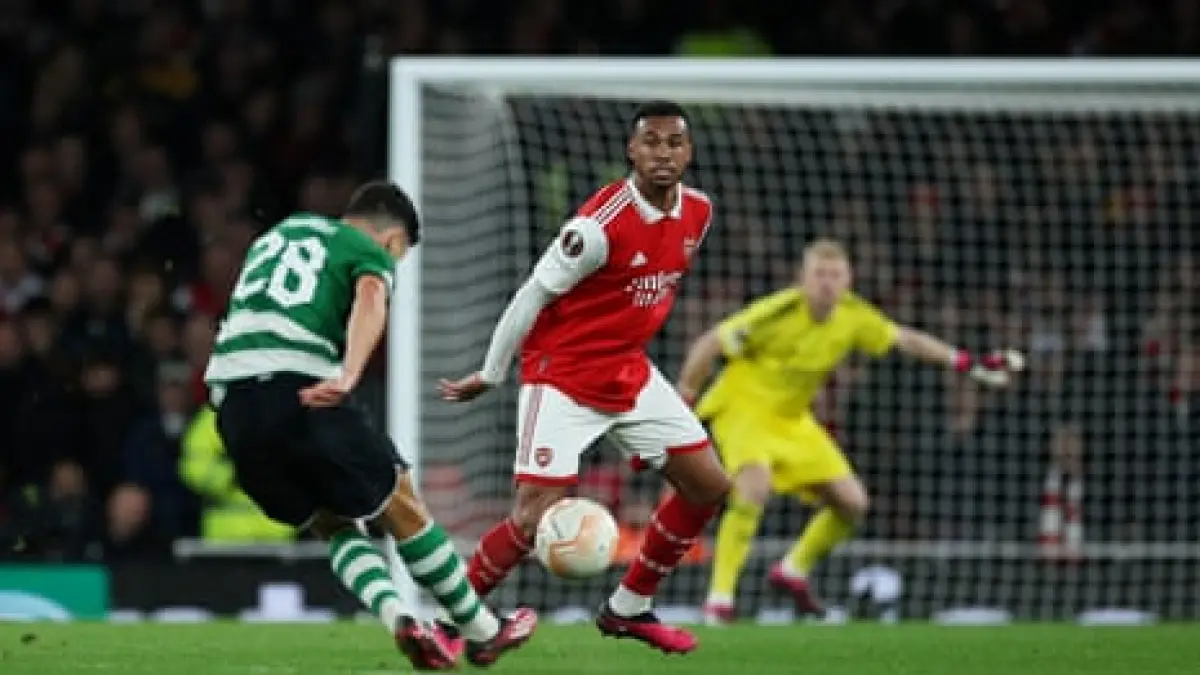 Arsenal hanya butuh hasil imbang untuk memastikan tiket ke semifinal.