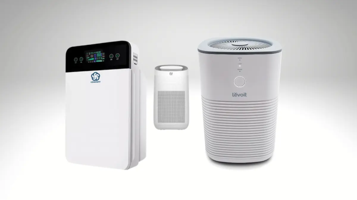 Ilustrasi Air Purifier Terbaik 2026 (tiperumah.id)