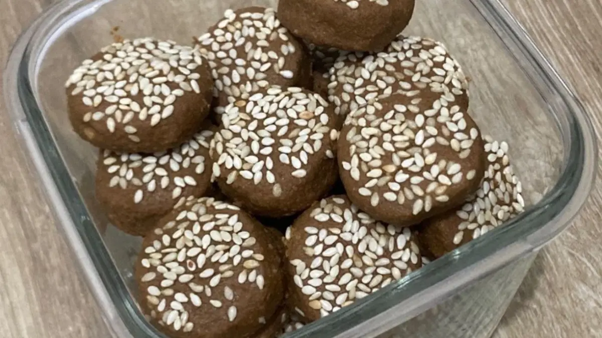 Ilustrasi kue bekatul. (COOKPAD)