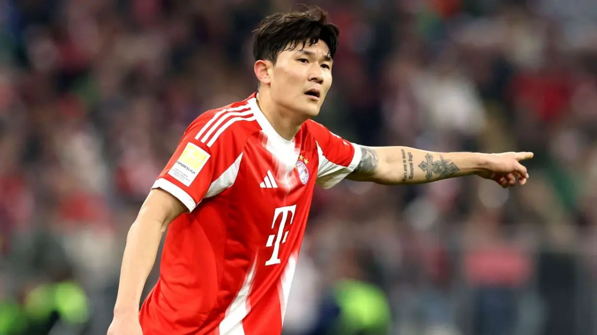 Kim Min jae bek Bayern Munich diincar Juventus.