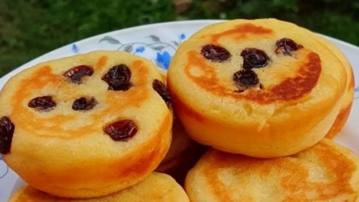 Kue Khamir. (ISTIMEWA)
