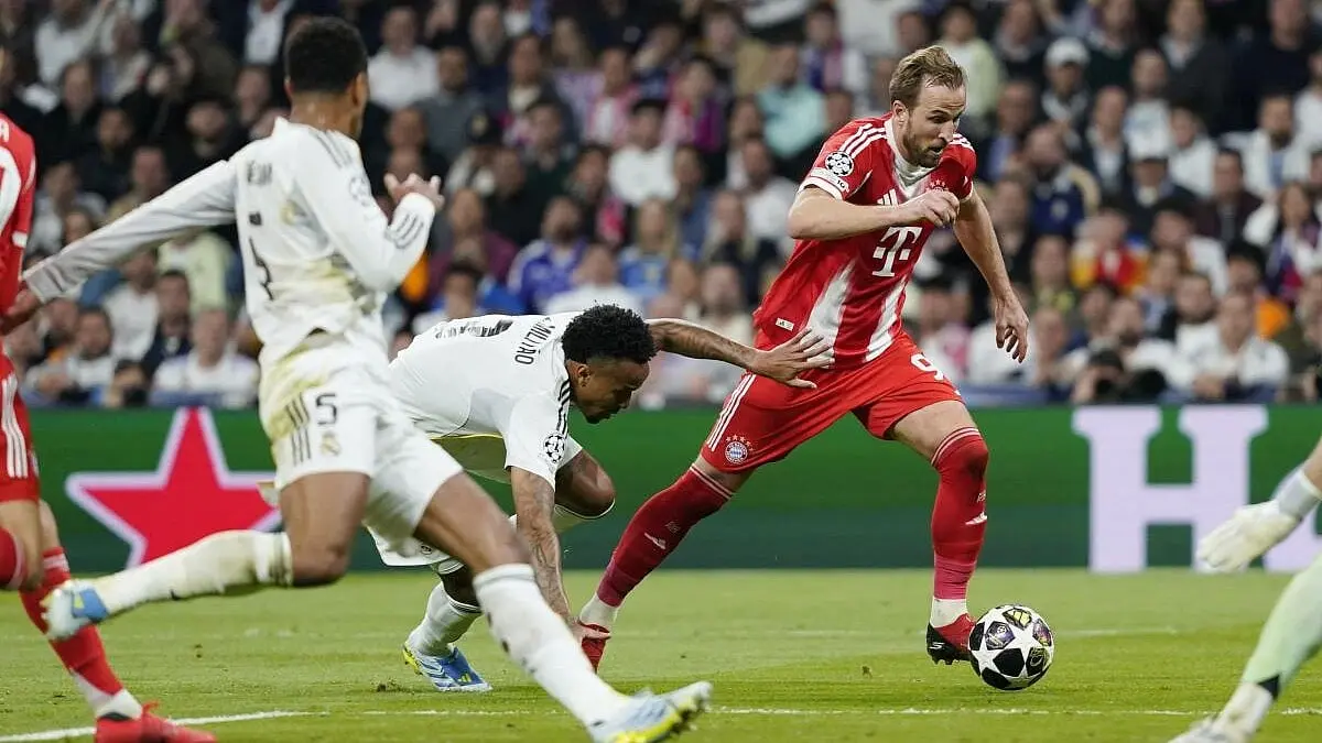 Laga Bayern vs Madrid diprediksi akan berlangsung terbuka dan sengit.