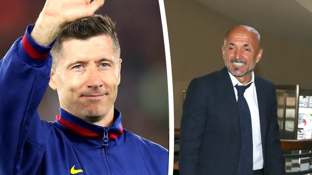 Lewandowski salah satu pemain yang diminati Juventus.