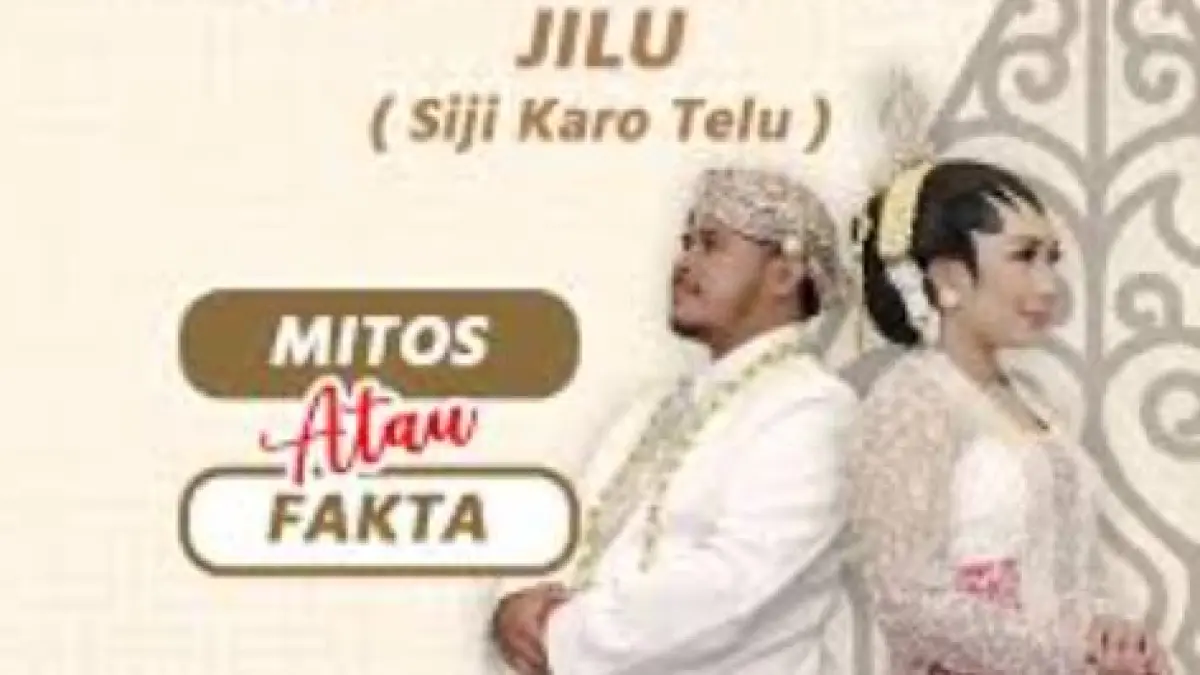 Mitos Pernikahan Anak Pertama dan Ketiga. (ILUSTRASI/ISTIMEWA)