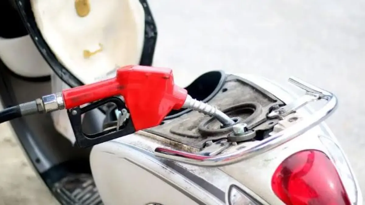 Motor Jadi Boros BBM. (ILUSTRASI/HONDA)