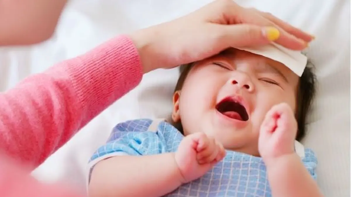 Rekomendasi obat flu batuk dan pilek untuk anak. (ILUSTRASI)