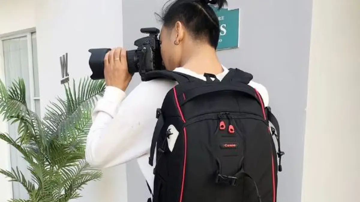 Tas Ransel Kamera Murah. (ILUSTRASI/ISTIMEWA)