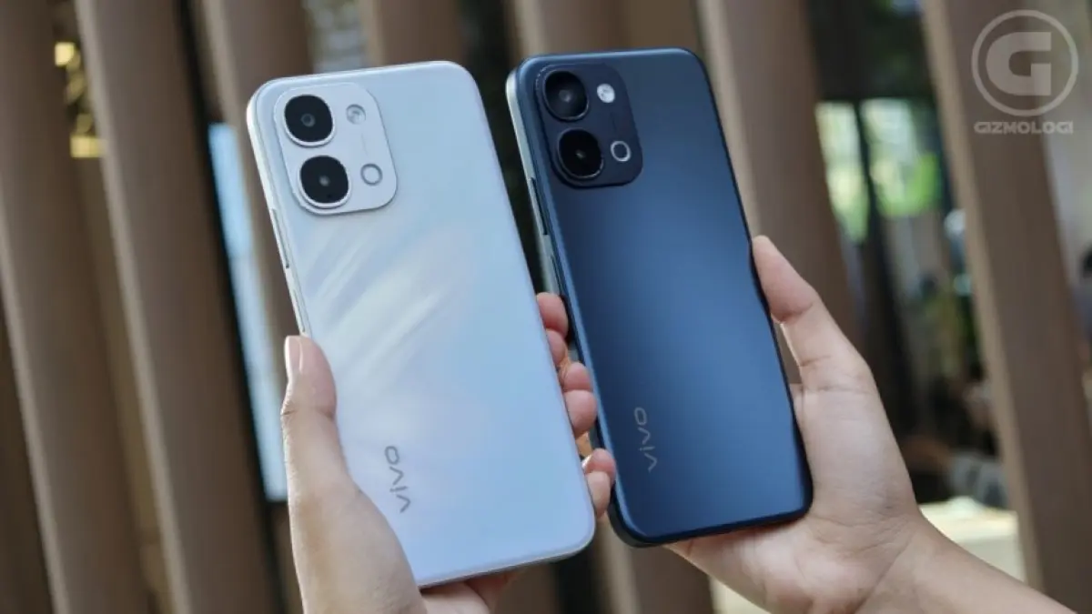 Vivo Y31d Pro. (Gizmologi)